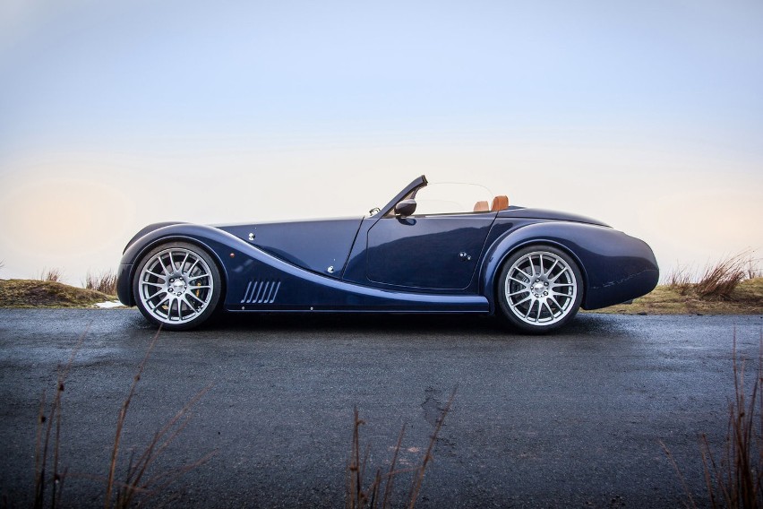 Morgan Aero 8 / Fot. Morgan