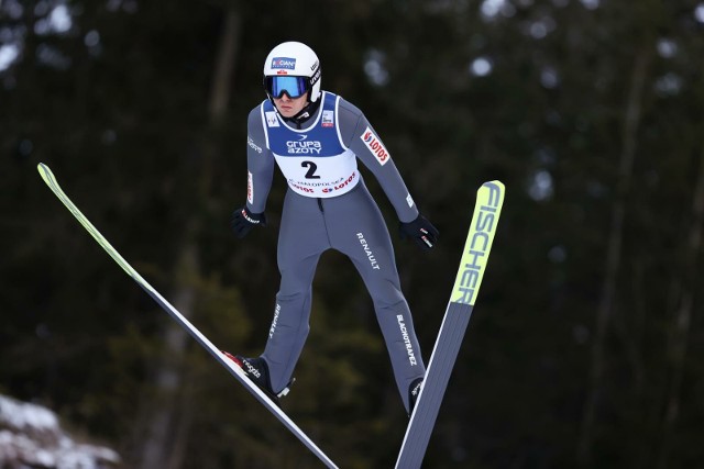 Klemens Murańka weźmie udział w konkursach PŚ w skokach narciarskich w Sapporo.