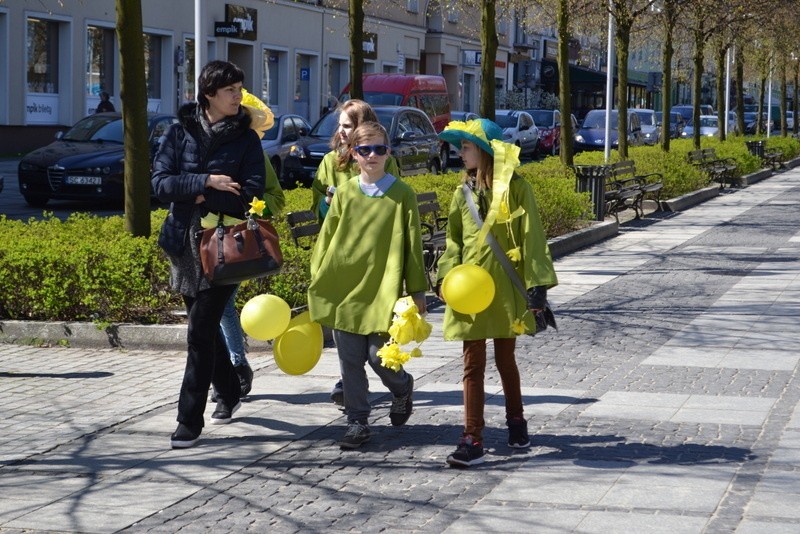 Częstochowa: Dzień Ziemi. Ulicami miasta przeszła wyjątkowa parada [ZDJĘCIA]