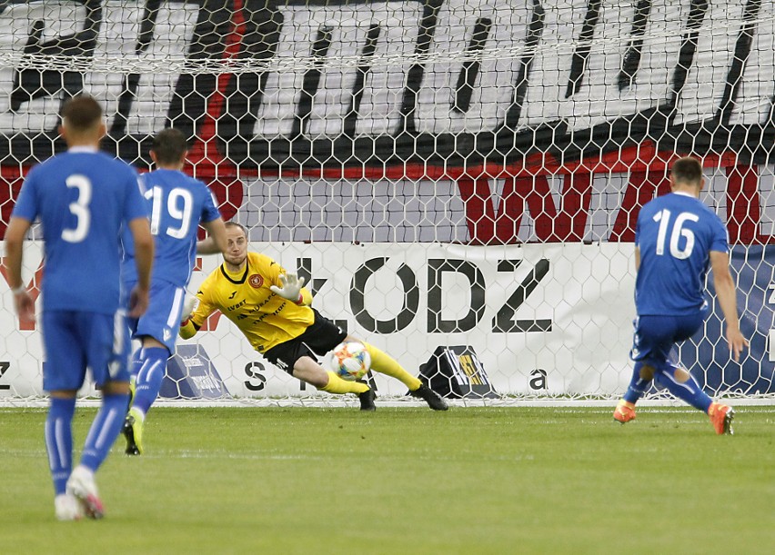 GKS Katowice - Widzew. Mecz na szczycie II ligi