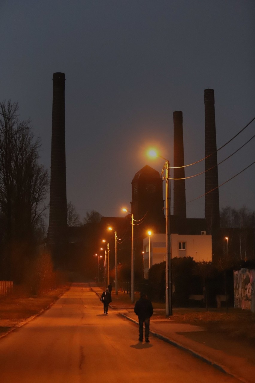 Awaria prądu w EC Szombierki spowodowała m.in., że nie...