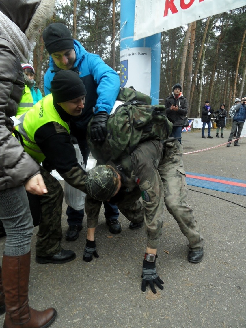 Maraton Komandosa 2014 w Lublińcu