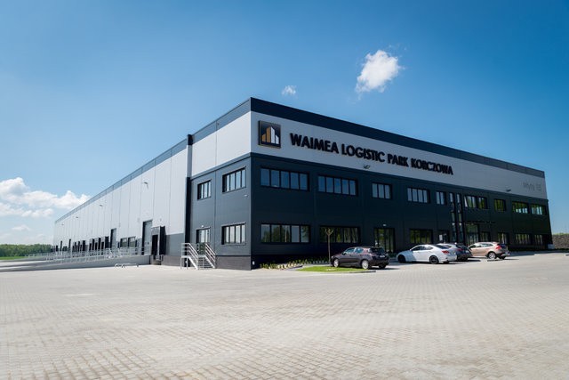 Cushman &amp; Wakefield zarządza Waimea Logistic Park Korczowa