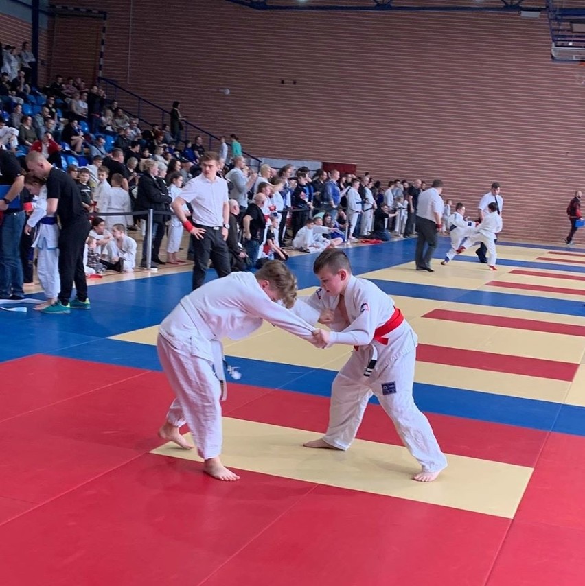 Ju-Jitsu. Worek medali sądeczan z Dexters Team! 