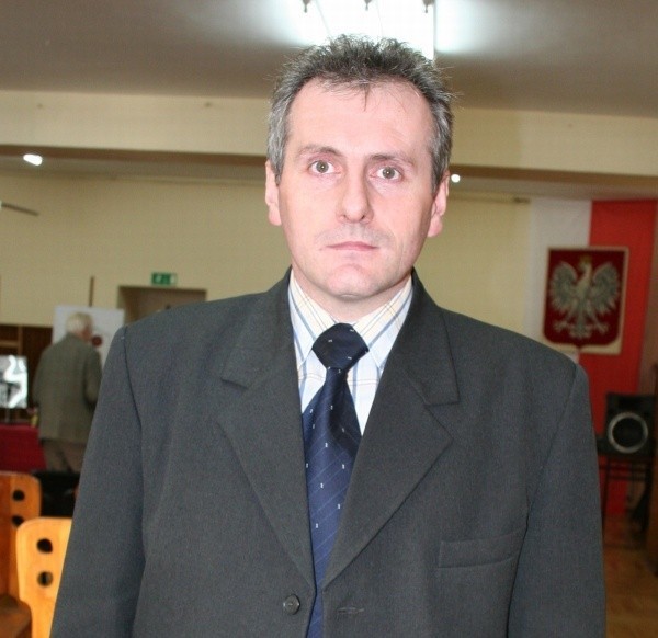 Artur Tomala, burmistrz Gorzowa Śląskiego