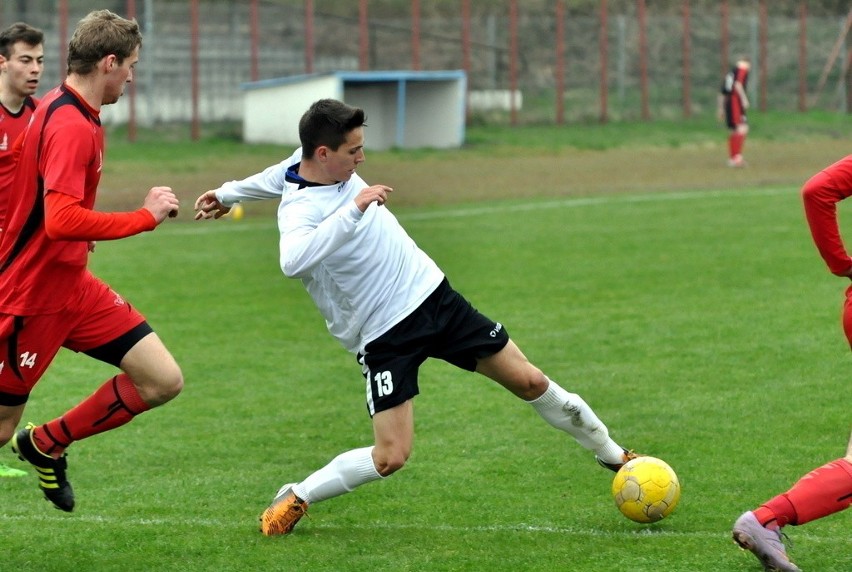 III liga. Start Namysłów - Swornica Czarnowąsy 0:2