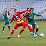 Fortuna 1 liga. Na sobotni mecz Korony Kielce ze Stomilem Olsztyn sprzedano już 3,5 tysiąca wejściówek - łącznie biletów i karnetów