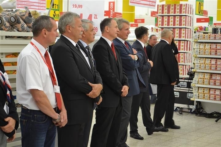 Otwarcie Auchan Częstochowa