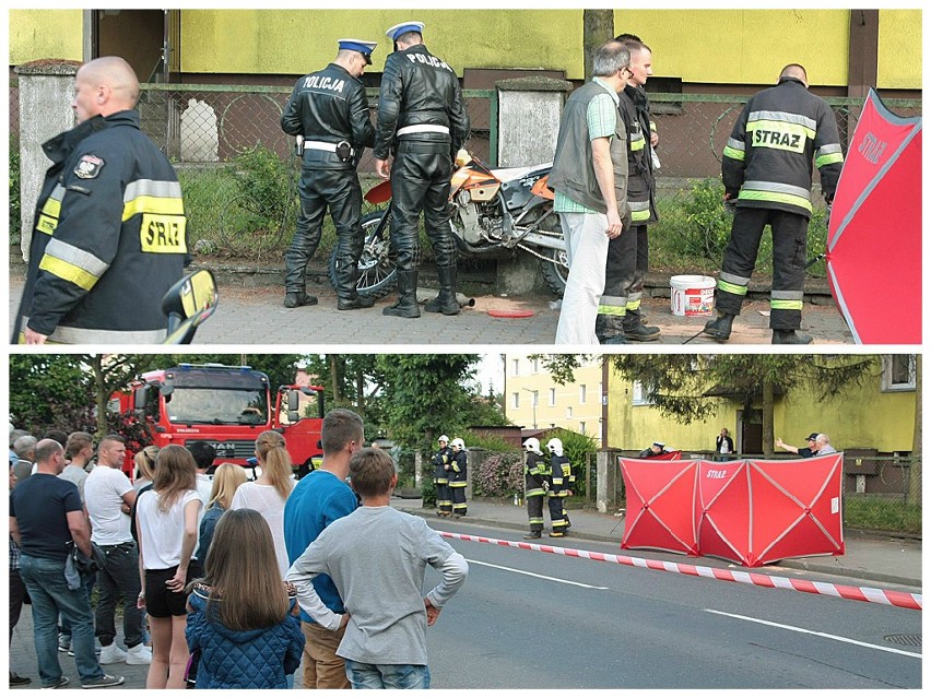 W wypadku w Łasinie zginęła 60-letnia kobieta