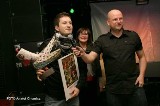 Prokopiuk, Kijek, Adamski i Kiziewicz nagrodzeni na Filmowe Podlasie Atakuje! vol. VII (wideo i zdjęcia)