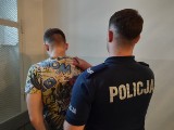 Drapał i kopał policjantów. Grozi mu nawet 20 lat więzienia!