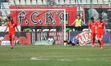 Widzew - Lechia 0:1. Piłkarze Widzewa mają się za co wstydzić