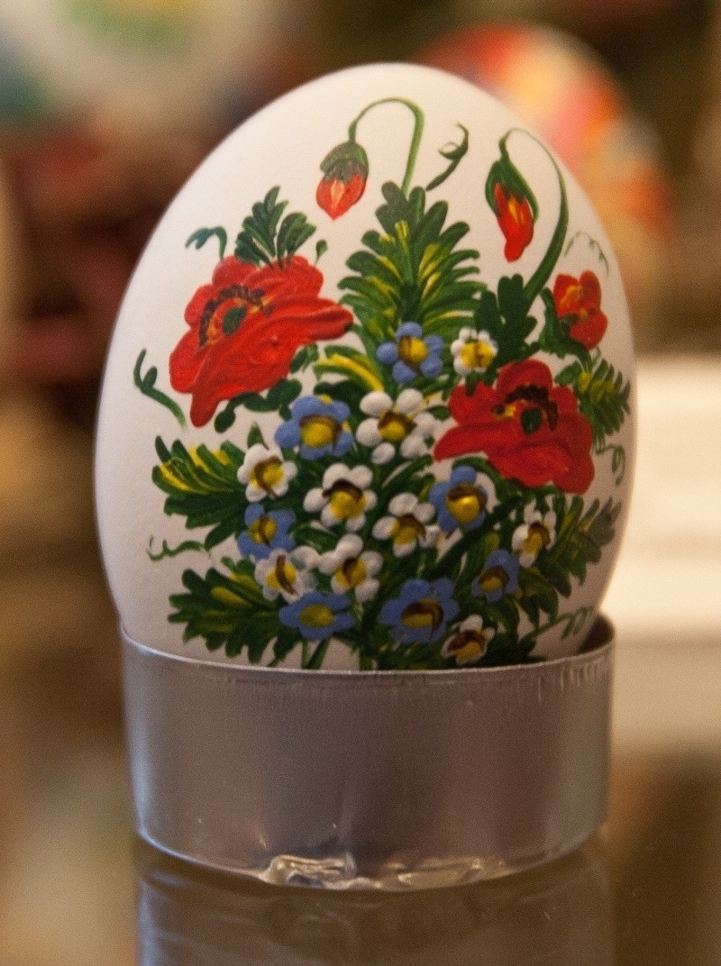 Wielkanoc na stole: Rozmawiamy z jajem kurzym, bogatym źródłem składników odżywczych