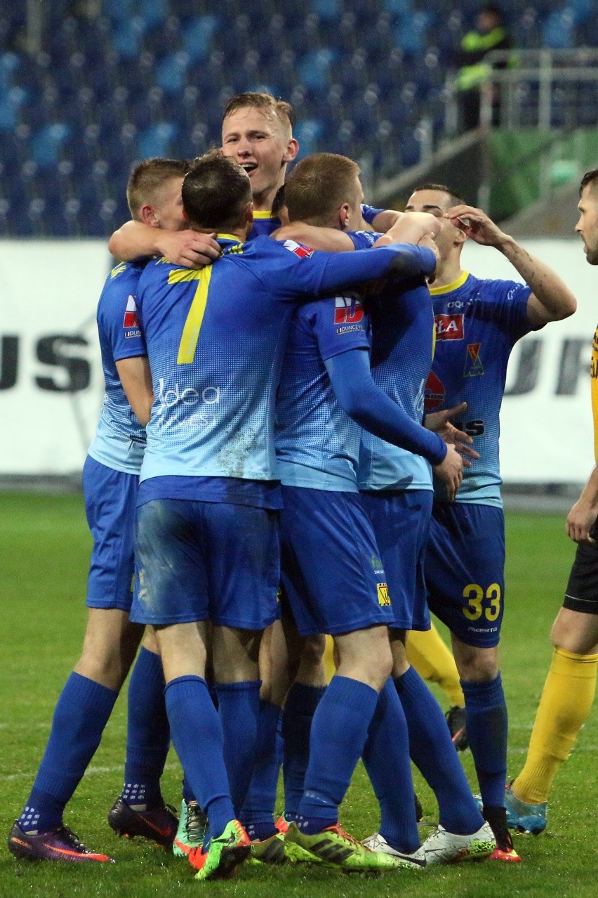 Motor Lublin – MKS Trzebinia/Siersza 5:1. Zwycięstwo dające fotel lidera