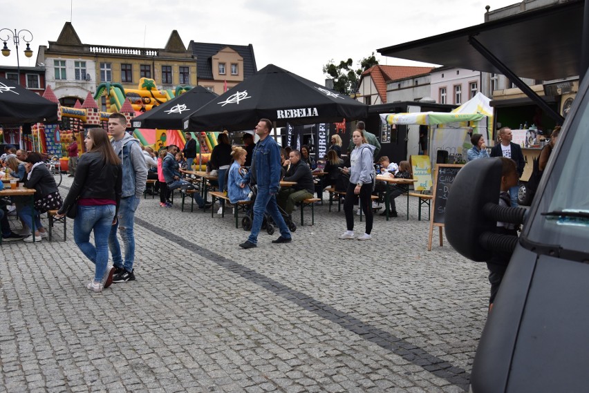 I Zlot Food Trucków w Golubiu-Dobrzyniu