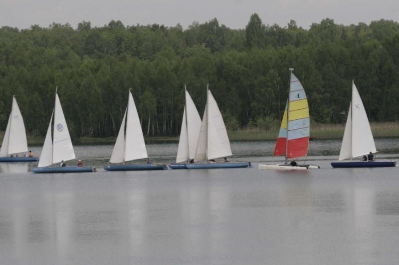 Kąpielisko Pogoria I Dąbrowa Górnicza