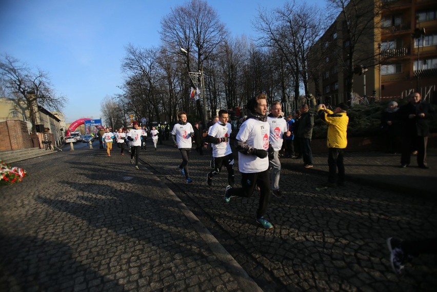 Od samego rana towarzyszyliśmy wczoraj osobom, które uczciły...