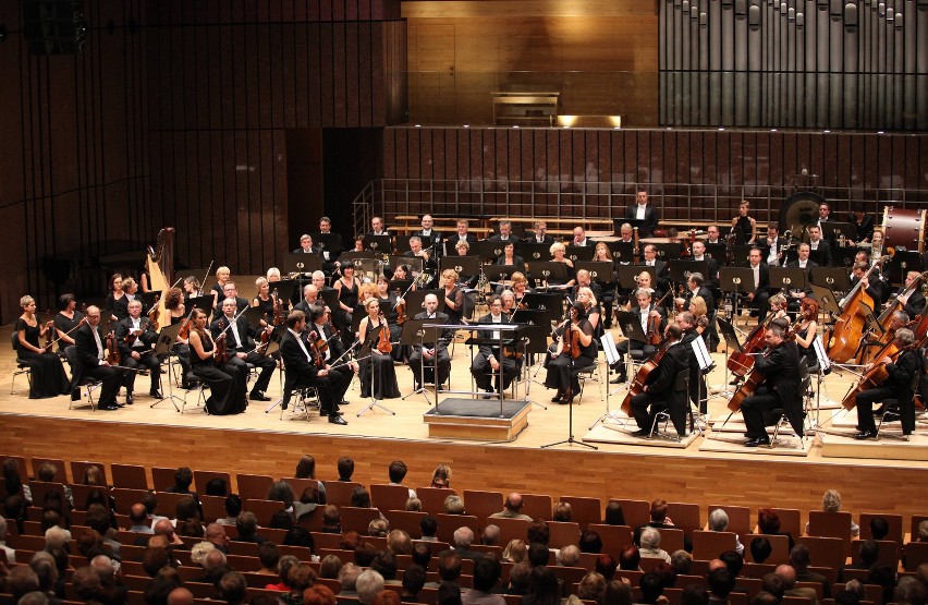 Filharmonia Łódzka: Panufnik na inaugurację muzycznego sezonu [ZDJĘCIA]