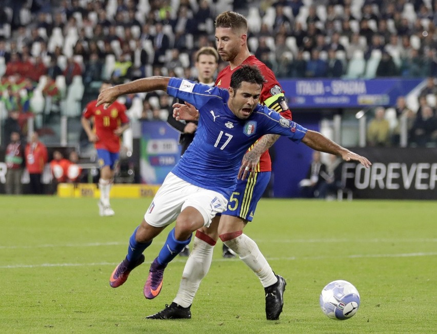 El. MŚ 2018: Włochy - Hiszpania 1:1