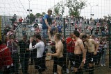 Z rynku na stadion - kibice Cracovii mobilizują się na derby