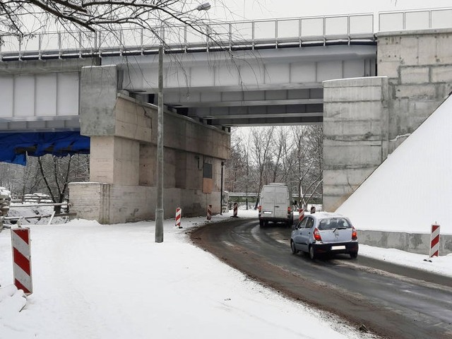 Znów utrudnienia na Janowskiej