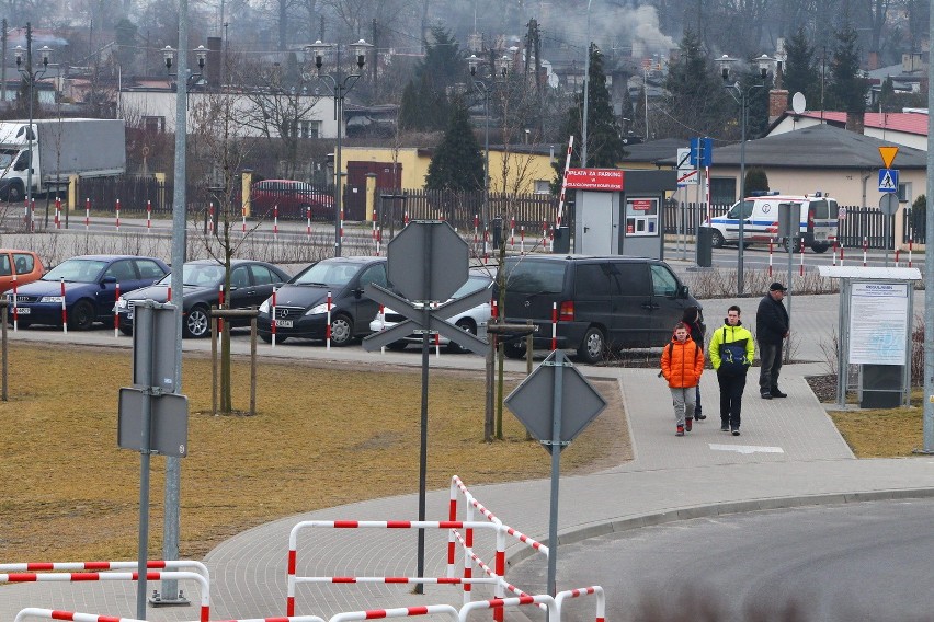 Parking przy Termach Maltańskich będzie płatny? Wszystko na...