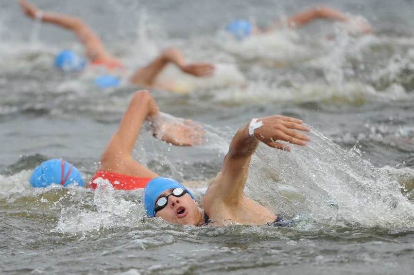 Triathlon w Poznaniu: Zdjęcia z trasy Enea Challenge Poznań