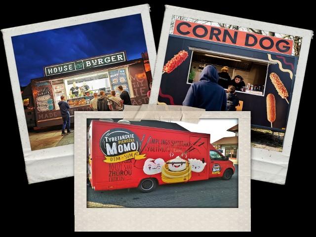 Na kolejnych slajdach zobacz, czego będzie można spróbować na zlocie food trucków w Pionkach.