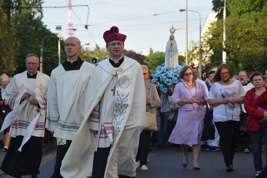 W piątkowy wieczór (tj. 13 maja) gorzowskimi ulicami...