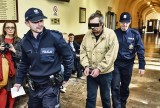 Tomasz N. ze Żnina, oskarżony o zamordowanie swej konkubiny, dostał wyrok 12 lat więzienia