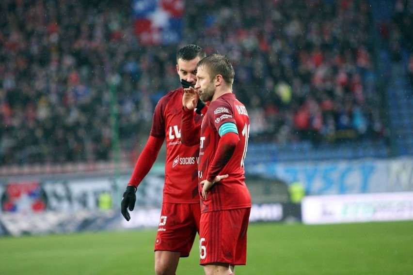 Wisla Krakow- Korona Kielce 2-0