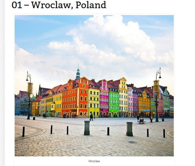 Wrocław wg The Most 10
