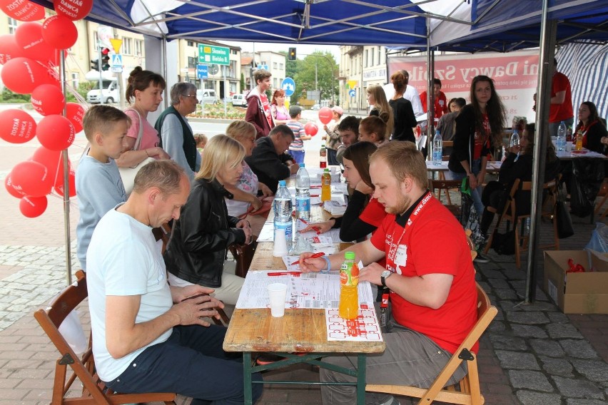 Kalwaria Zebrzydowska. Zostań dawcą szpiku, uratuj chorą Julcię