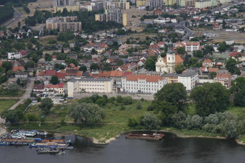 Fordon to największe osiedle w Bydgoszczy, do 1973 roku...