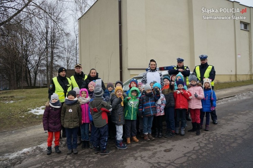 W Siemianowicach Śląskich mieszkańcy mogli przejść przez...