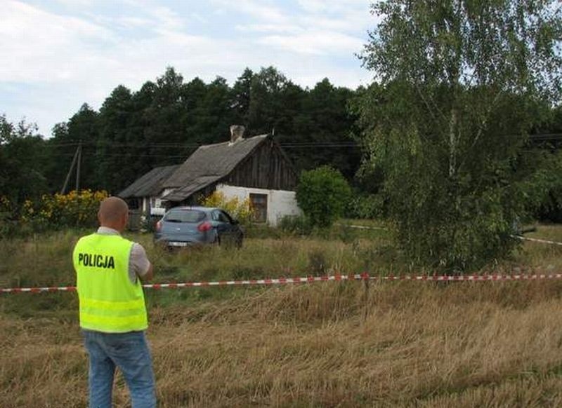 Nagą Anię wrzucili do ogniska. Spłonęła jeszcze żywa. Zobacz przebieg tej makabrycznej zbrodni (zdjęcia)