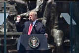 Warszawa: Całe przemówienie Donalda Trumpa z placu Krasińskich [PEŁNY TEKST] [WIDEO]