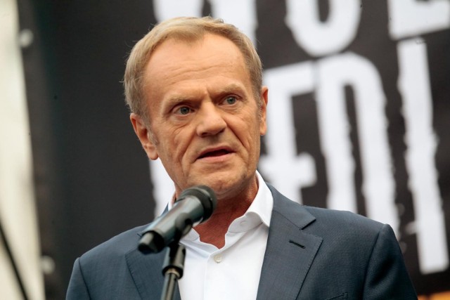 Donald Tusk: To jest tak upiorna myśl, że ja będę tam z powrotem siedział... na tej Wiejskiej