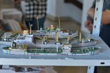Mistrzostwa Polski Mikromodeli klas C Naviga w Sandomierzu. Pokazano najsłynniejsze okręty świata (ZDJĘCIA)  