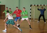 Dziesięciu nowych piłkarzy ręcznych trenuje z Politechniką Radomską (zdjęcia)
