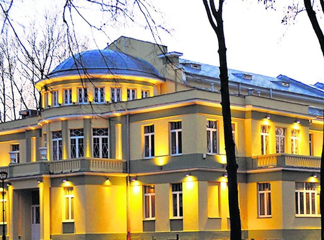 Do rewitalizacji Kasyna w Pionkach Unia dołożyła 5,4 miliona złotych.