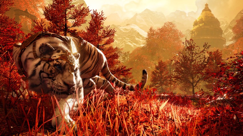 Far Cry 4
Premiera gry Far Cry 4: 18 listopada.