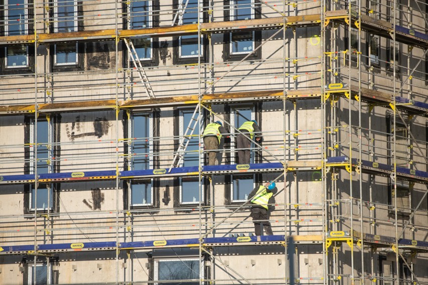 Na budowę Wielkopolskiego Centrum Zdrowa Dziecka w 2020 r....