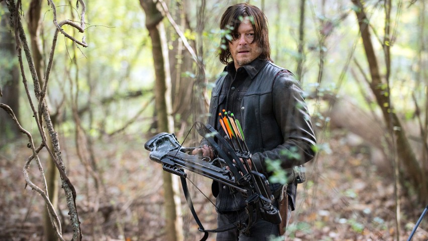 Czy Daryl przeżyje?
