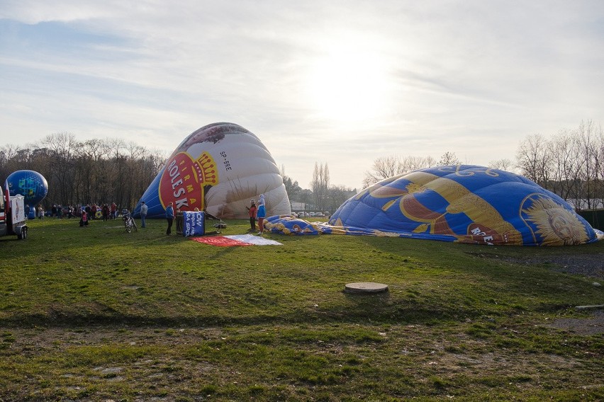 Tarnów. Balonowy Turniej Niepodległości [ZDJĘCIA]