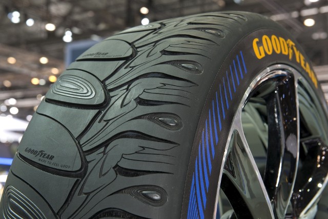 Fot: Goodyear