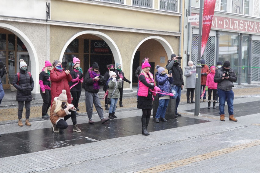 One Billion Rising w Gliwicach....