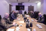 Rozmowy na szczycie w sprawie możliwej agresjii rosyjskiej na Ukrainę. W wideokonferencji weźmie udział Prezydent Andrzej Duda