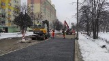 Co się dzieje z remontowanymi ulicami? Czy drogowców zobaczymy dopiero wiosną?