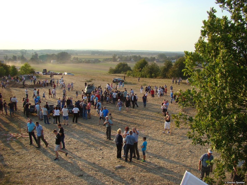 Opatów: Widowisko rekonstrukcyjno-historyczne "A więc...